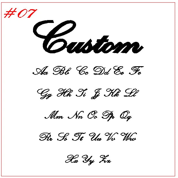 Custom Charm Name Bangle