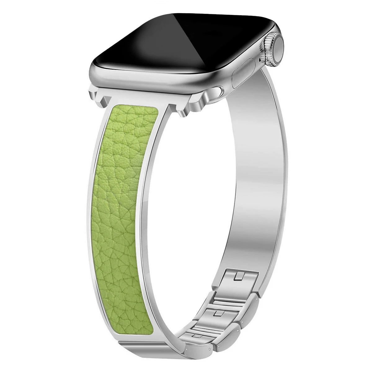 Classic & Modern Blend Apple Watch Bracelet Strap