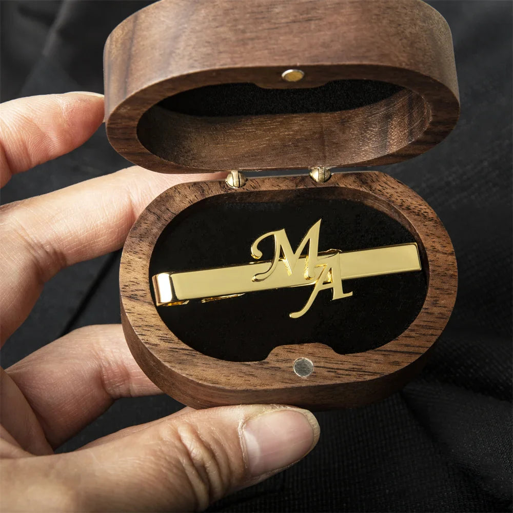 Customized Tie Clips