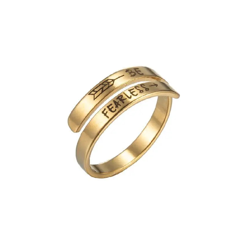 Cora Affirmation Ring