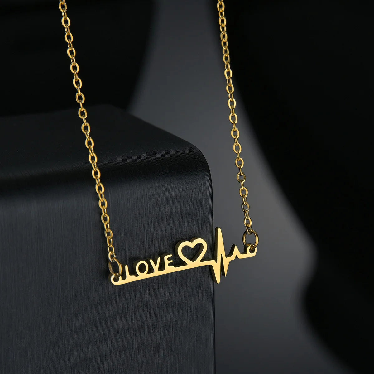 Doctor Love Necklace