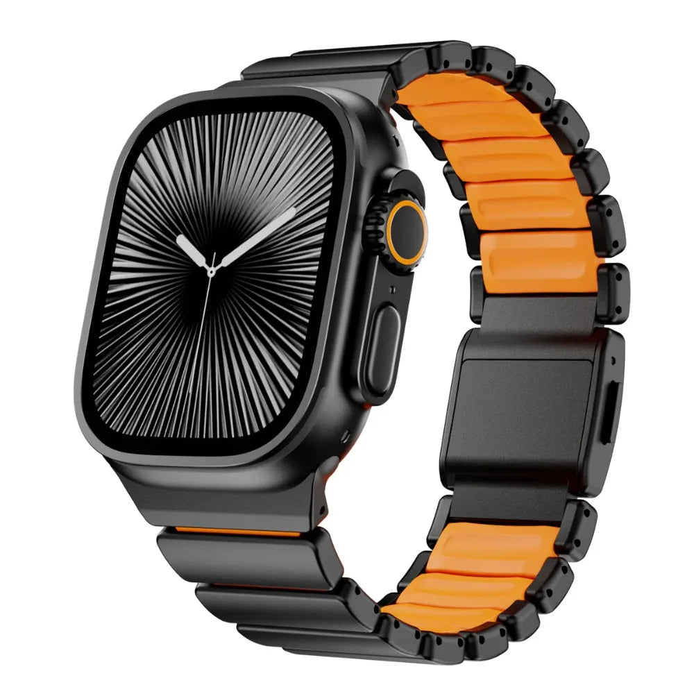 Titan Edge Magnetic Apple Watch Strap