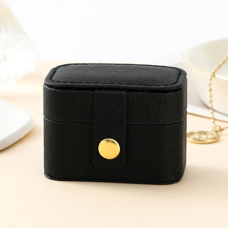 Mini Jewelry Travel Case