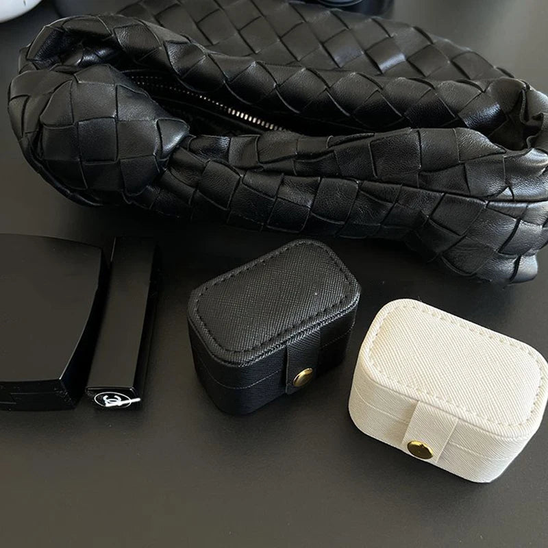 Mini Jewelry Travel Case