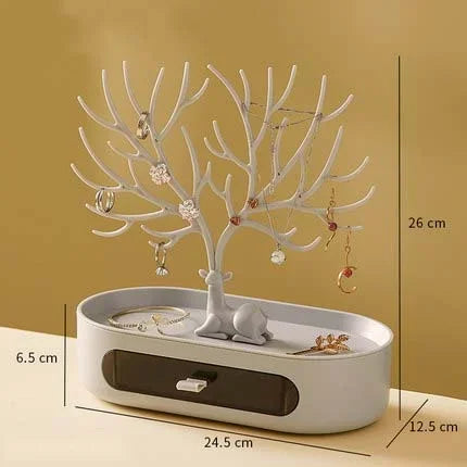 Jewelry Display/Organizer Rack