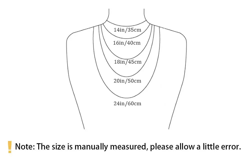 The Signature Name Necklace