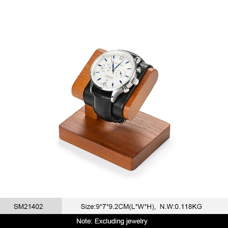 Orion Wood Watch & Jewelry Display Stand