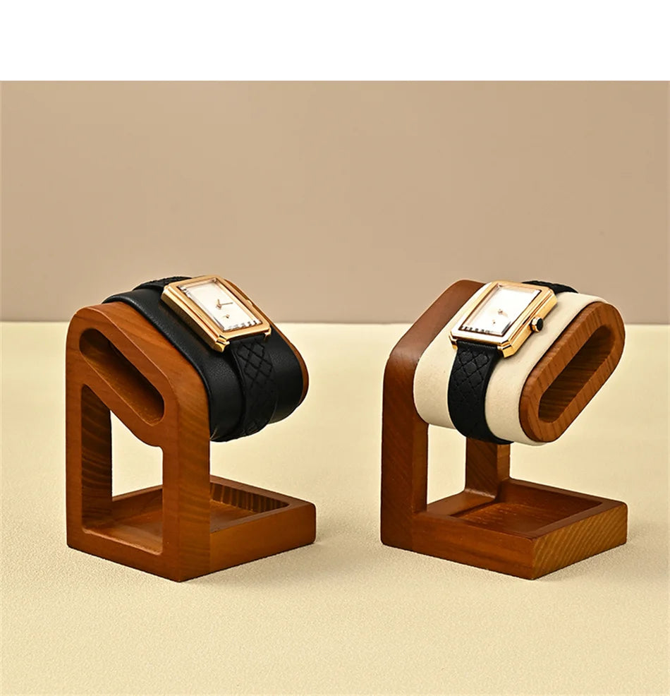 Orion Wood Watch & Jewelry Display Stand