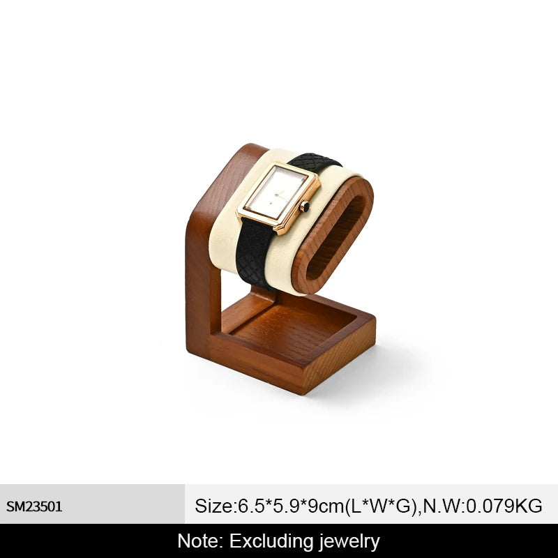 Orion Wood Watch & Jewelry Display Stand