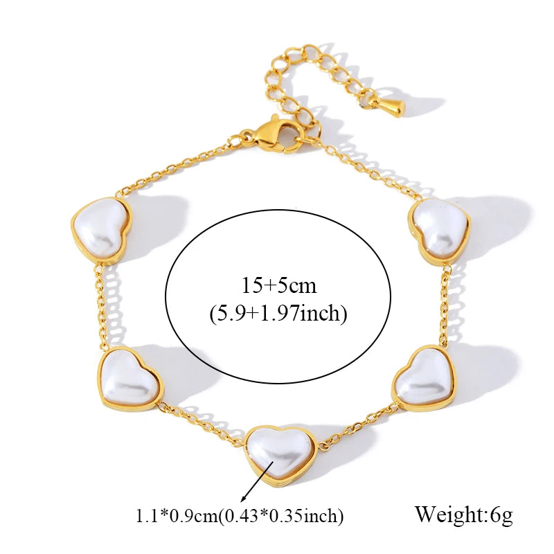 Legacy Link Bracelets