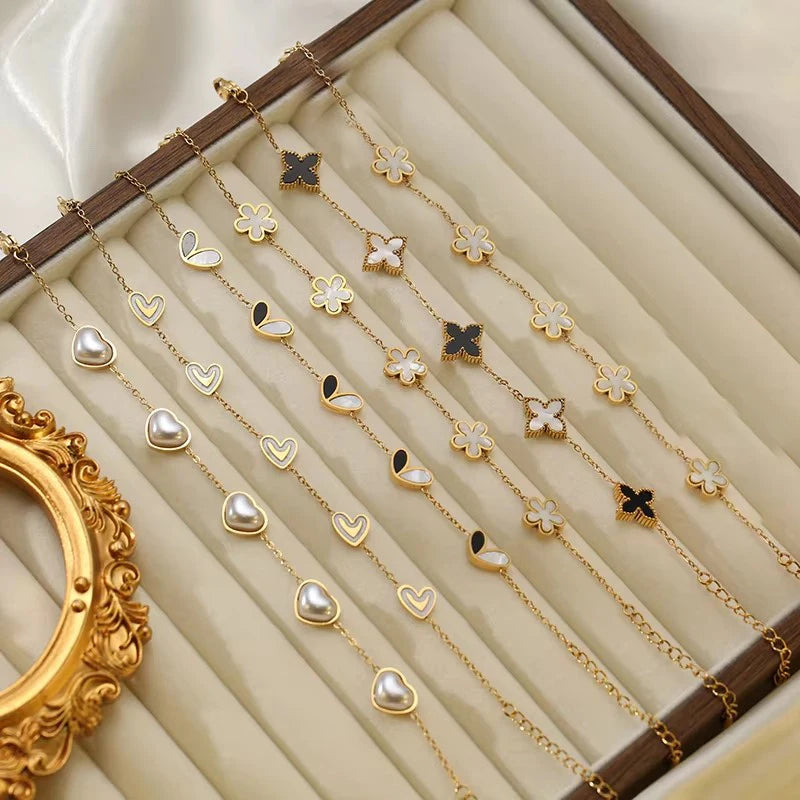 Legacy Link Bracelets