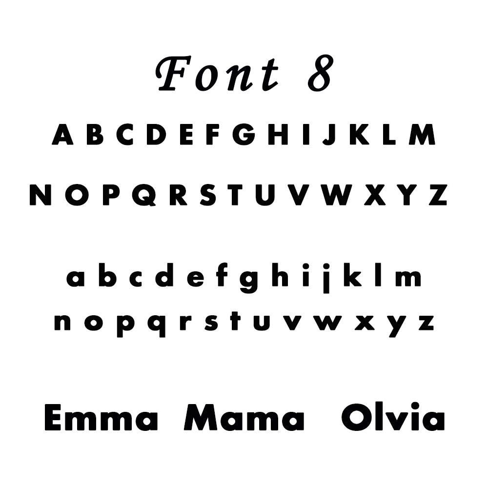 Personalized Men's Cufflinks