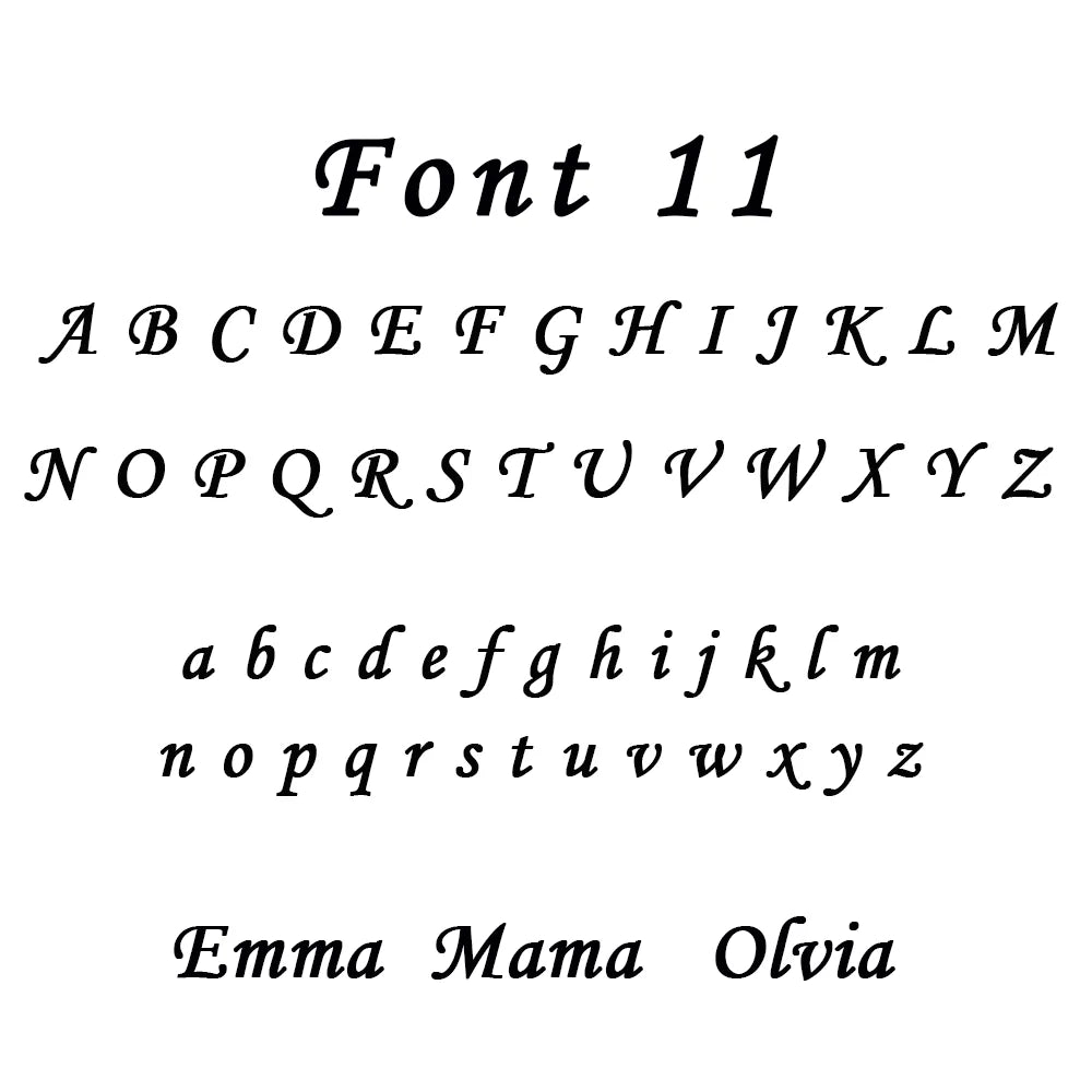 Personalized Men's Cufflinks