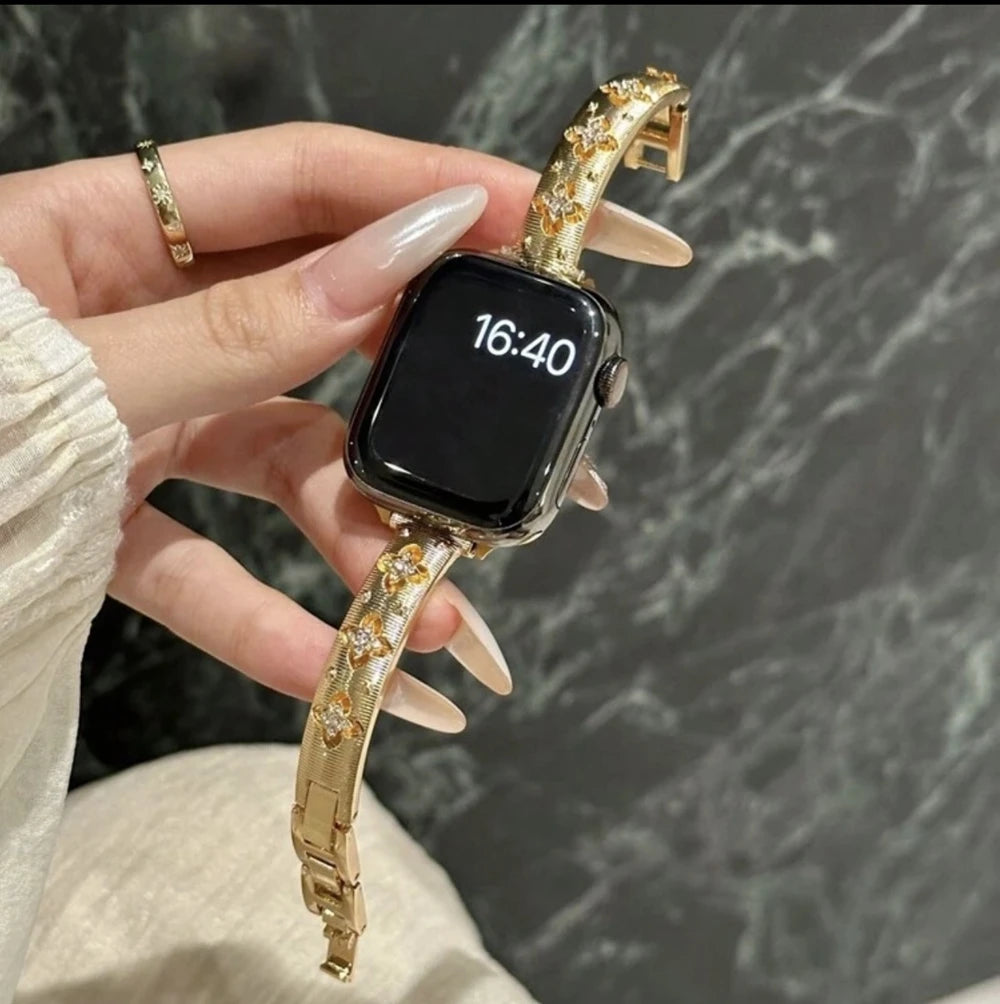 Apple Watch Bling Band