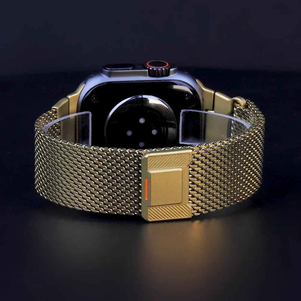 Milano Mesh Watch Band