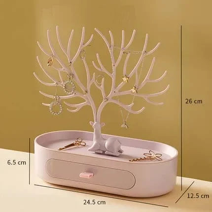 Jewelry Display/Organizer Rack