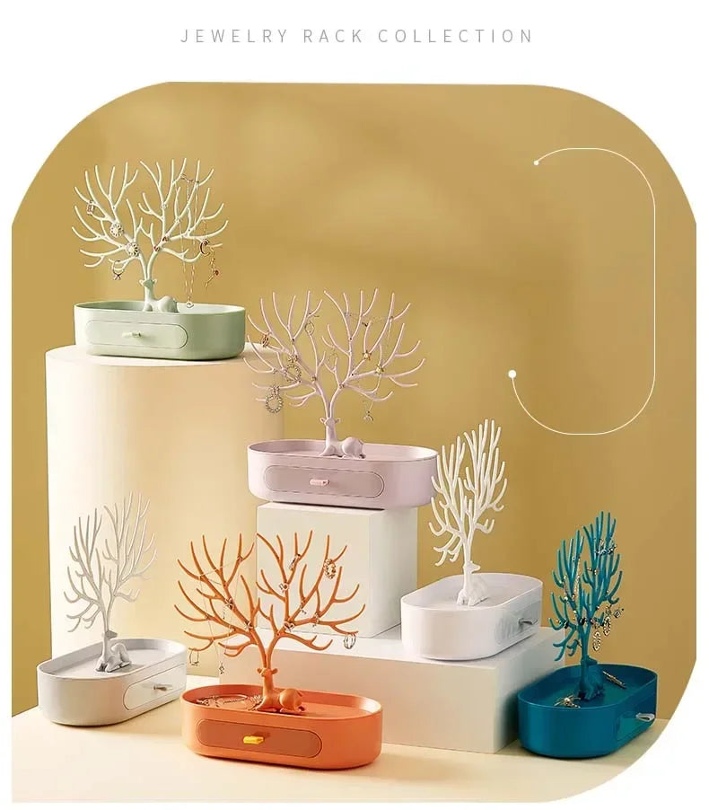 Jewelry Display/Organizer Rack