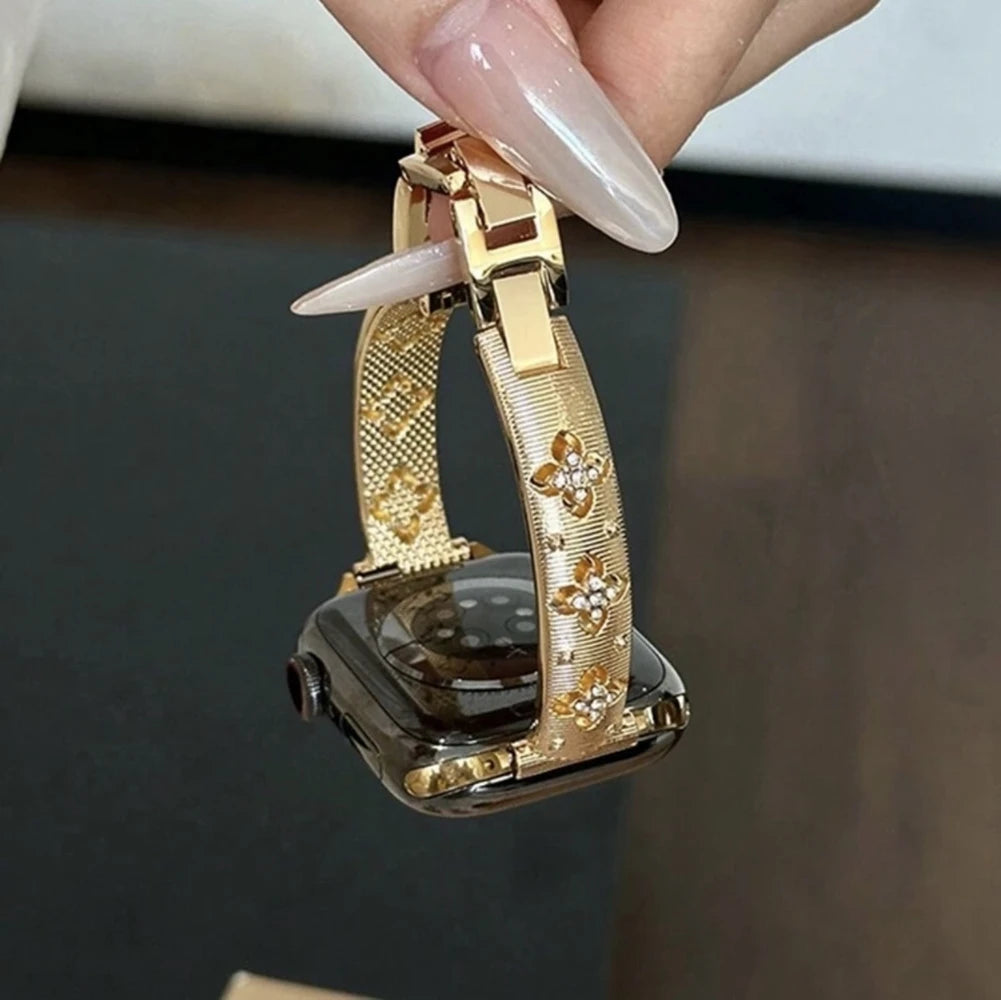 Apple Watch Bling Band