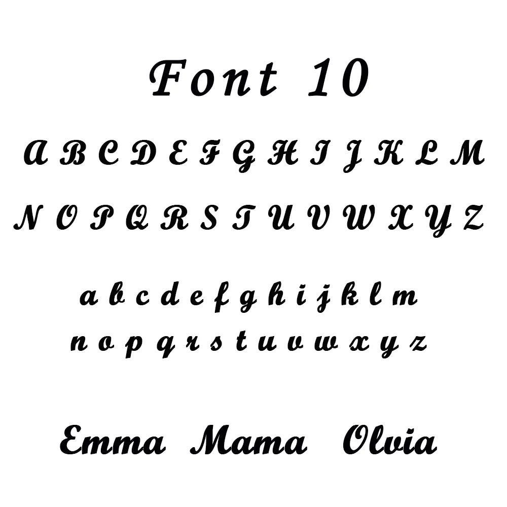 Personalized Men's Cufflinks