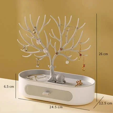 Jewelry Display/Organizer Rack