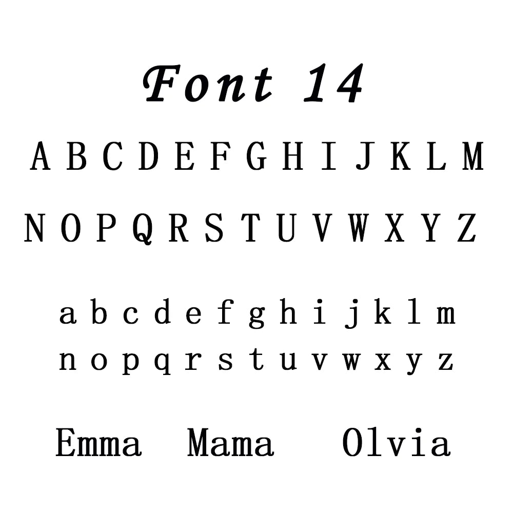 Personalized Men's Cufflinks