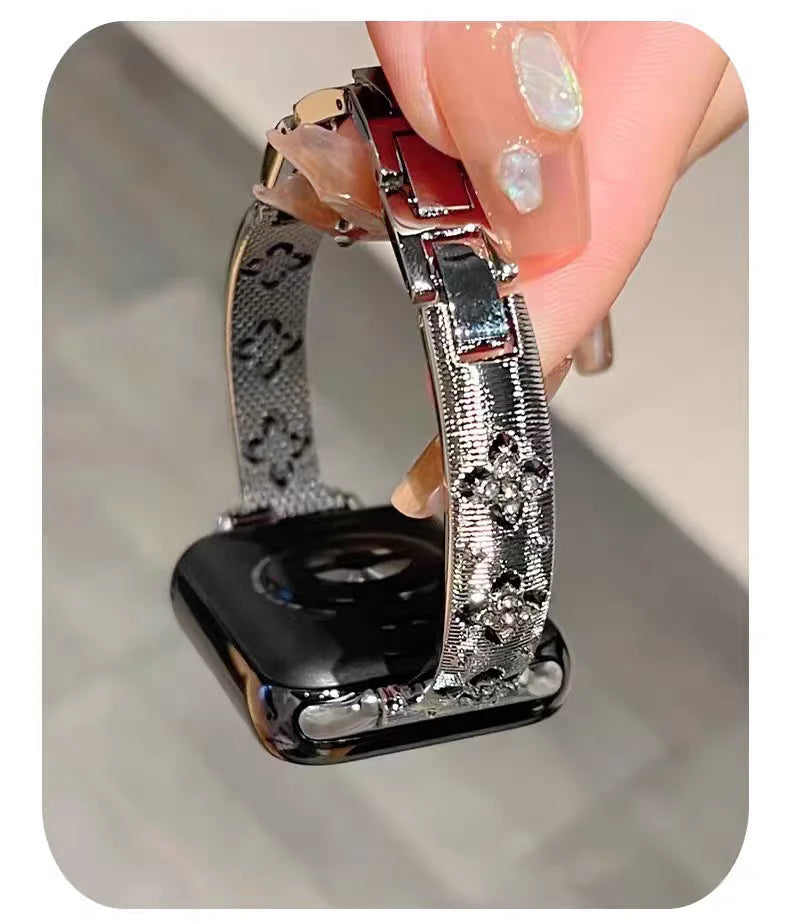 Apple Watch Bling Band
