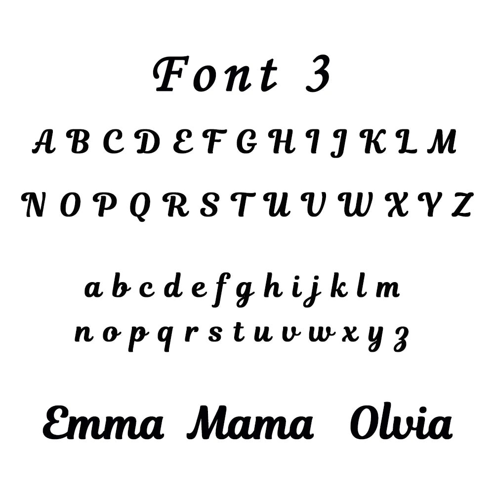 Personalized Men's Cufflinks