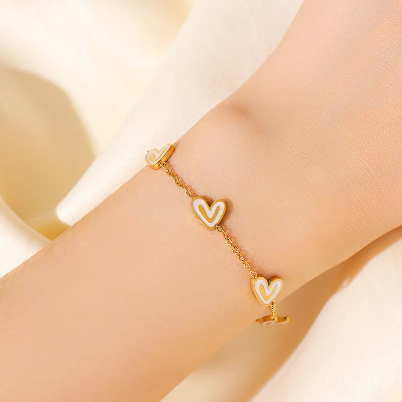 Legacy Link Bracelets