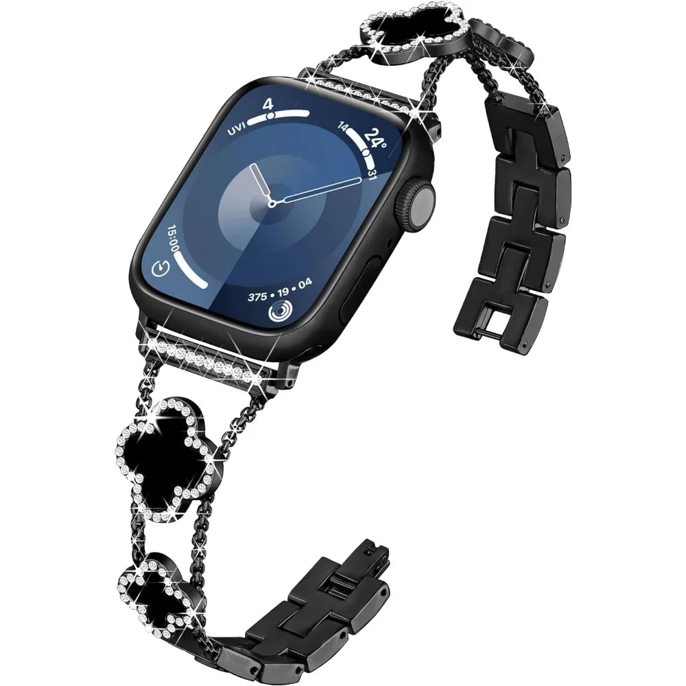 Celeste Clover Wand Band