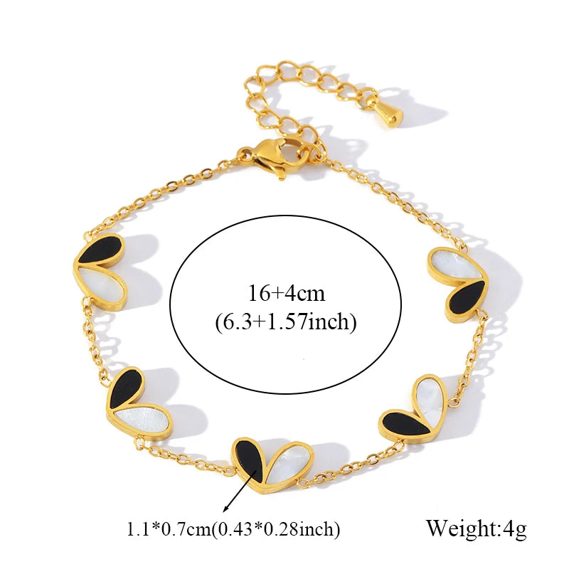 Legacy Link Bracelets