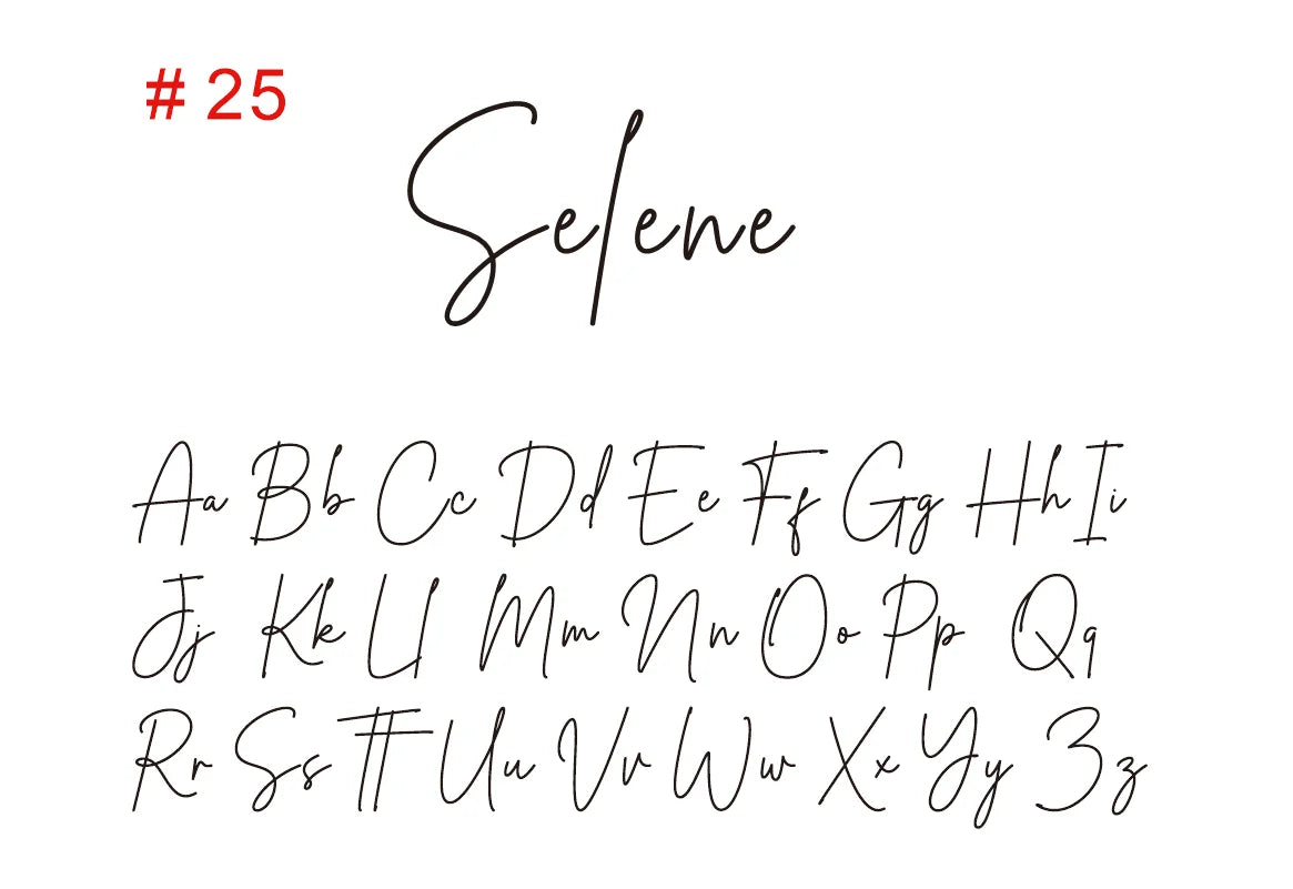 Custom Name Lip Chain Necklace