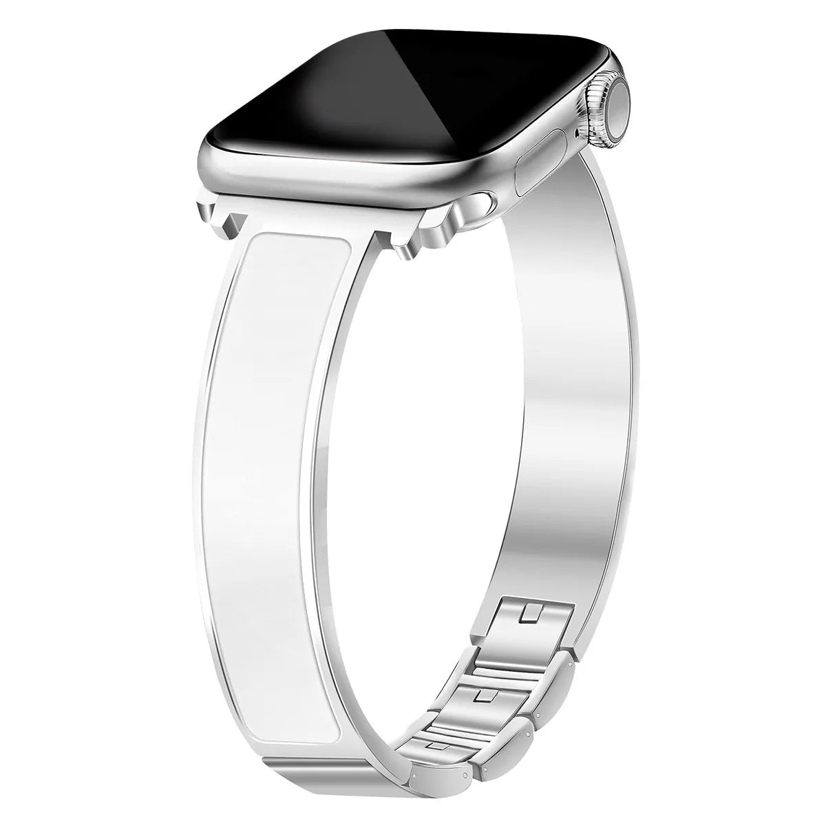 Classic & Modern Blend Apple Watch Bracelet Strap