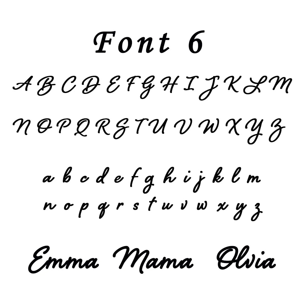 Personalized Men's Cufflinks