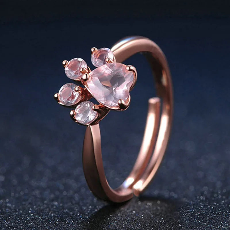 Pawlina Blossom Ring