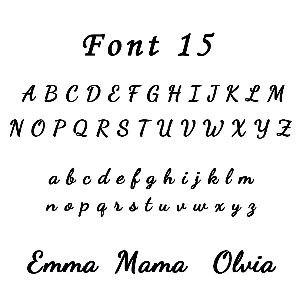 Personalized Men's Cufflinks