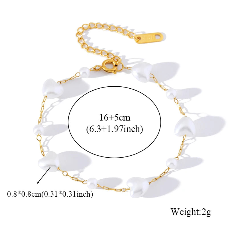 Legacy Link Bracelets