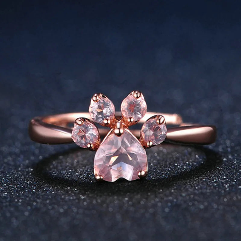 Pawlina Blossom Ring