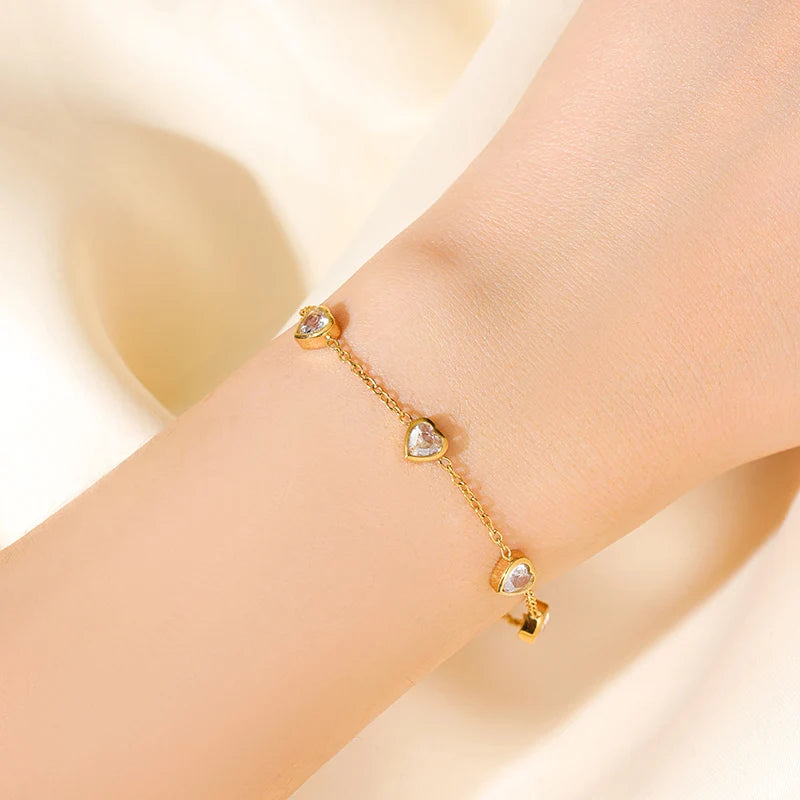 Legacy Link Bracelets