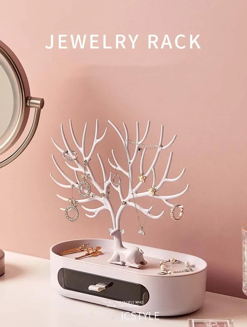 Jewelry Display/Organizer Rack