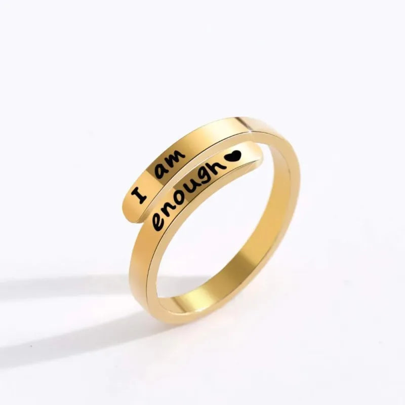 Cora Affirmation Ring