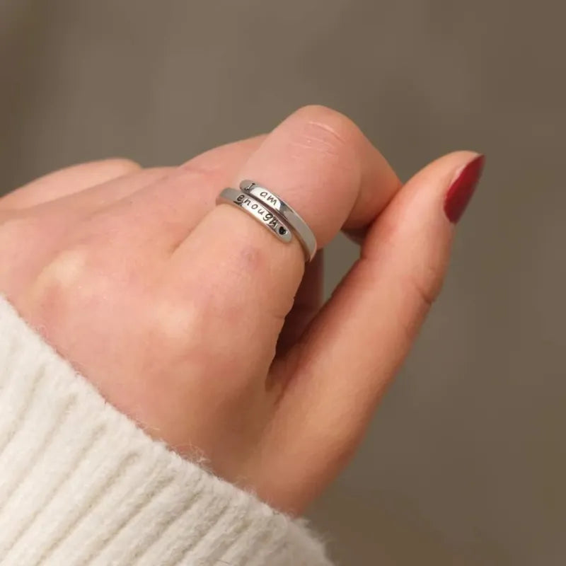 Cora Affirmation Ring